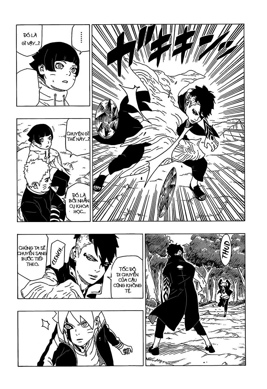 Boruto - Chương 30