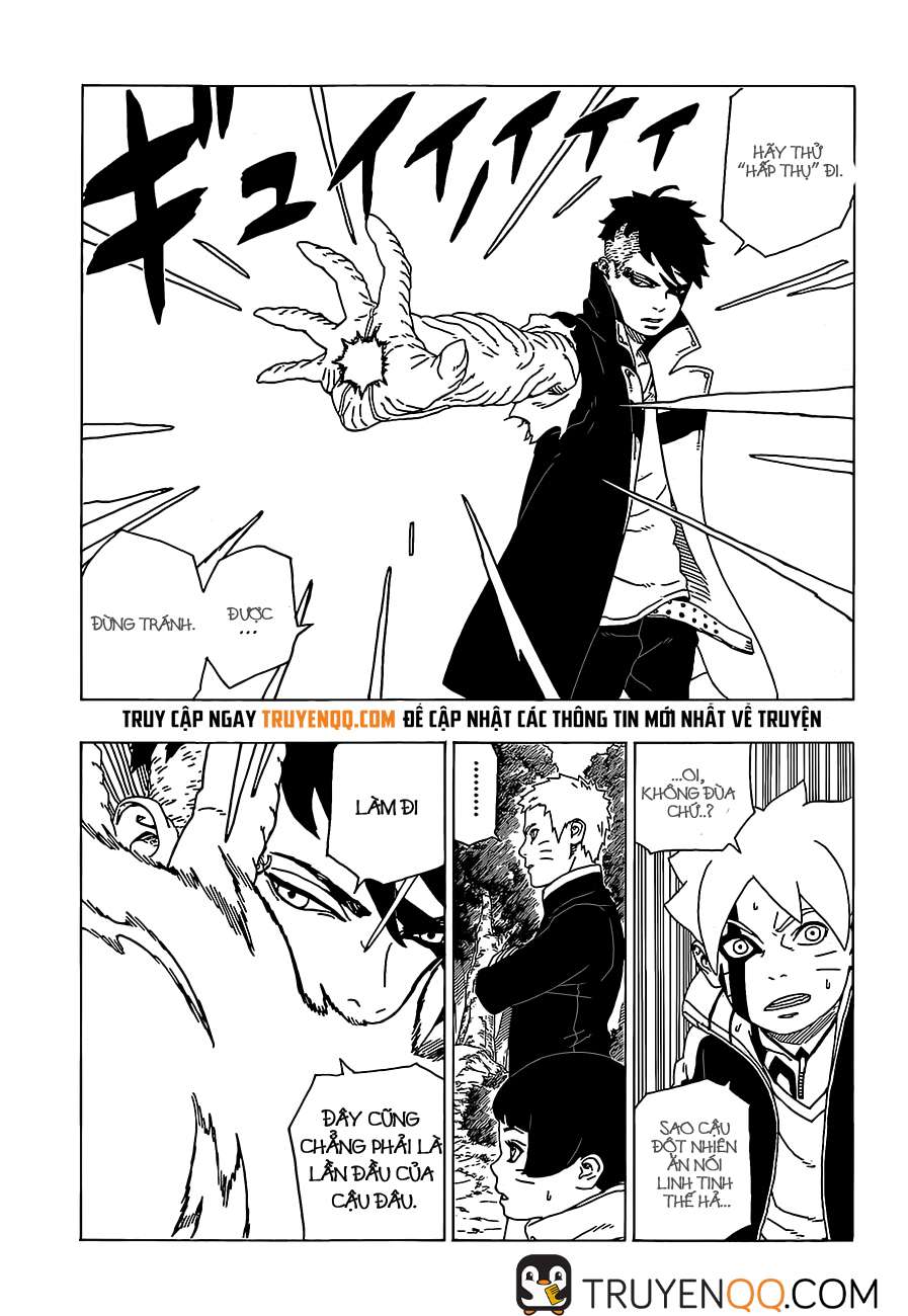 Boruto - Chương 30