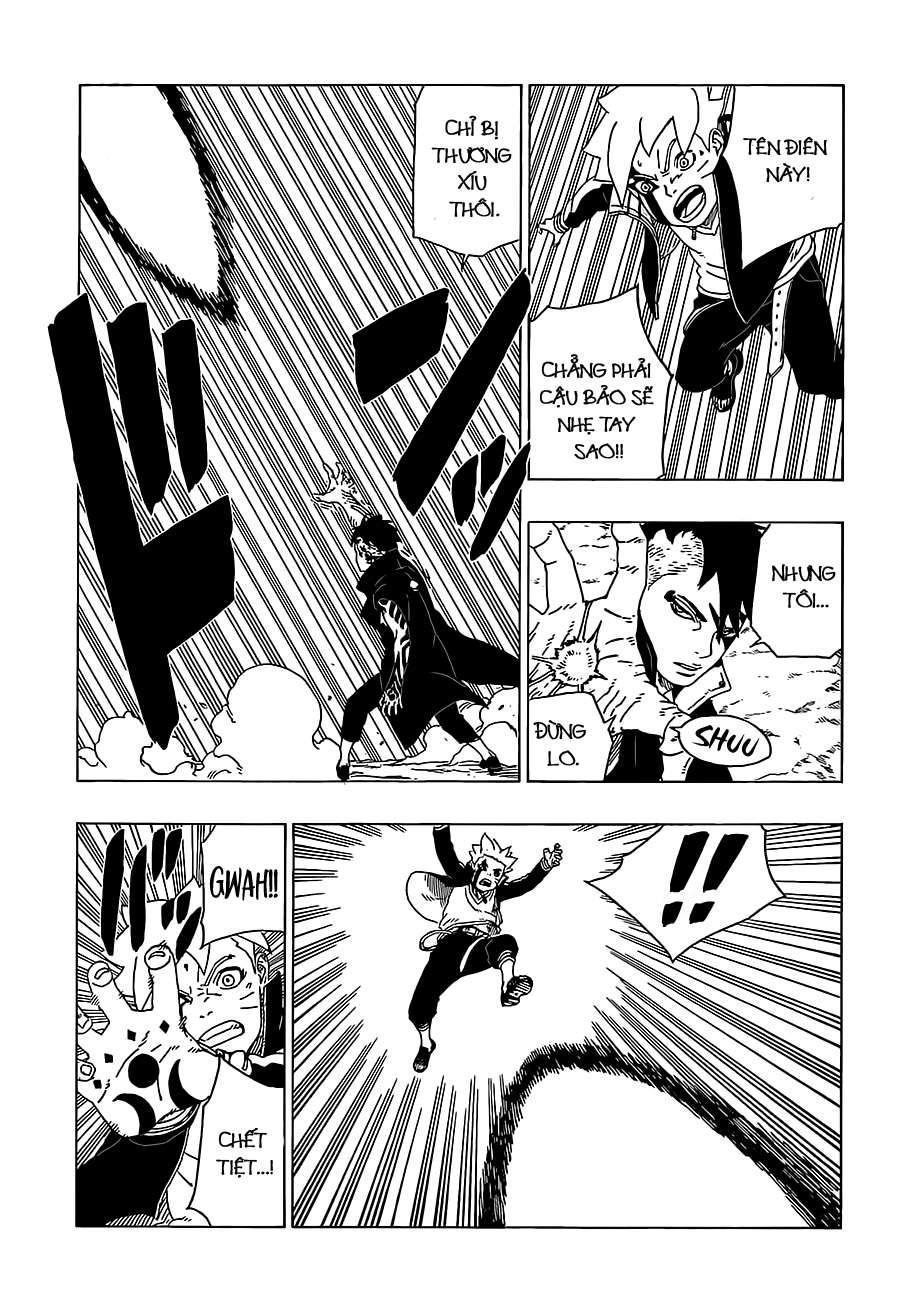 Boruto - Chương 30