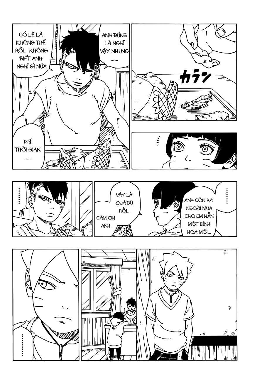 Boruto - Chương 30