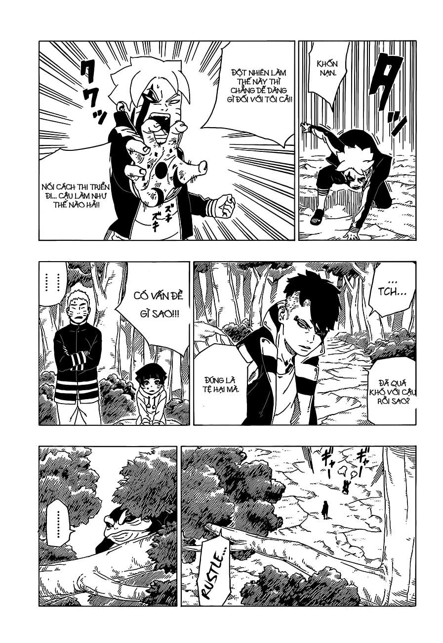 Boruto - Chương 30
