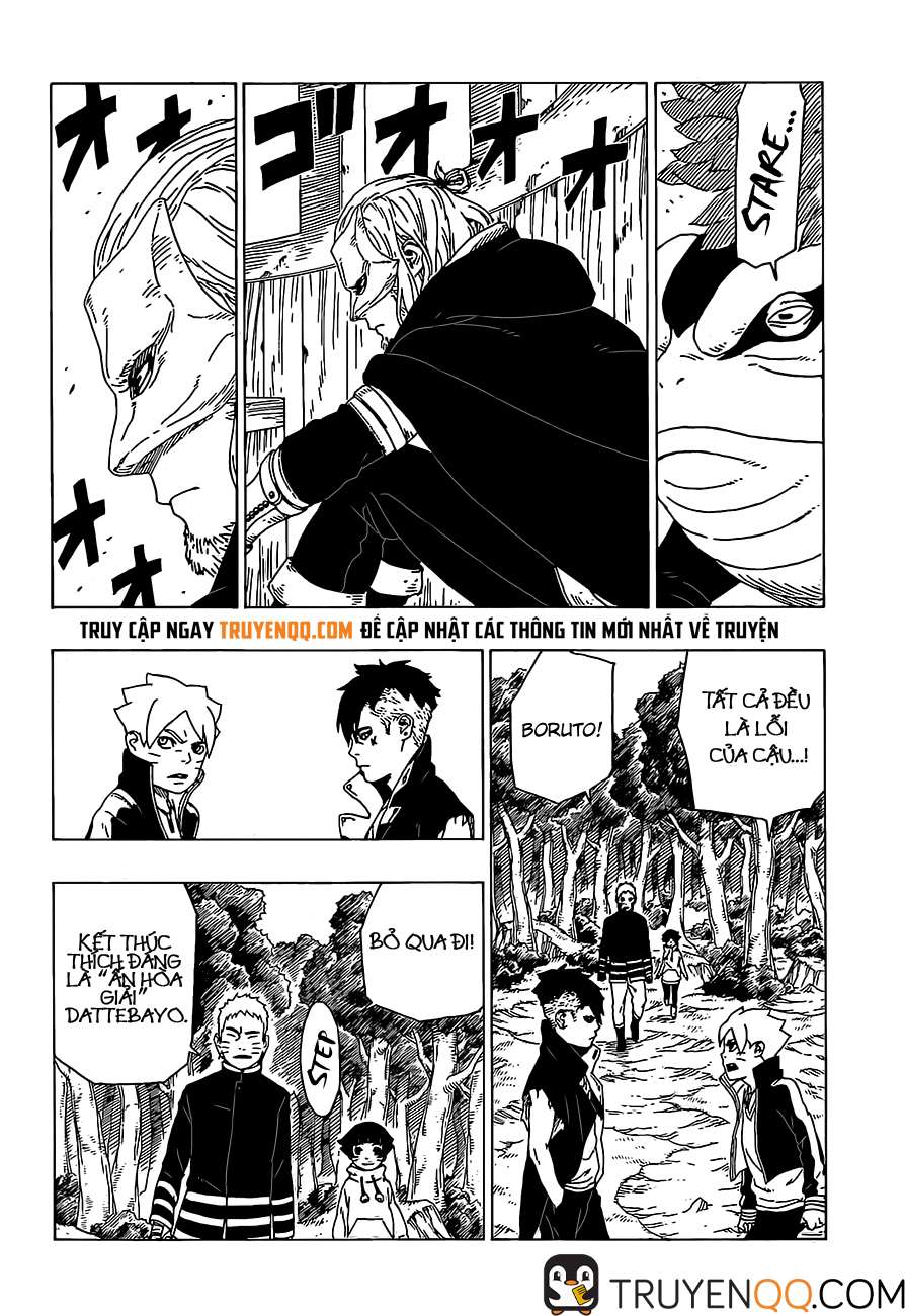 Boruto - Chương 30