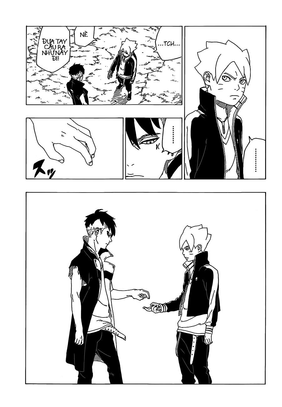 Boruto - Chương 30