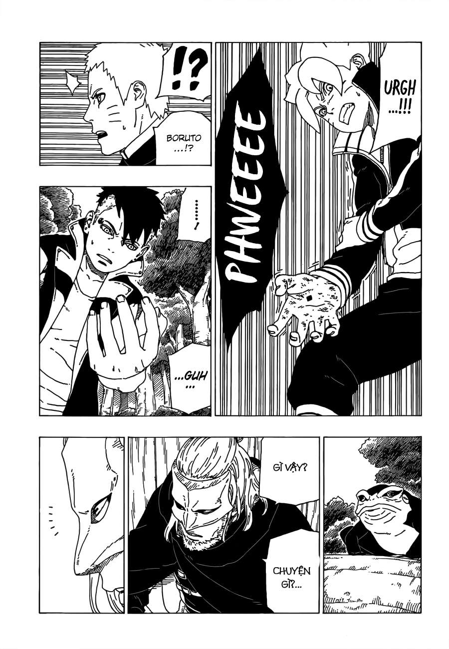 Boruto - Chương 30