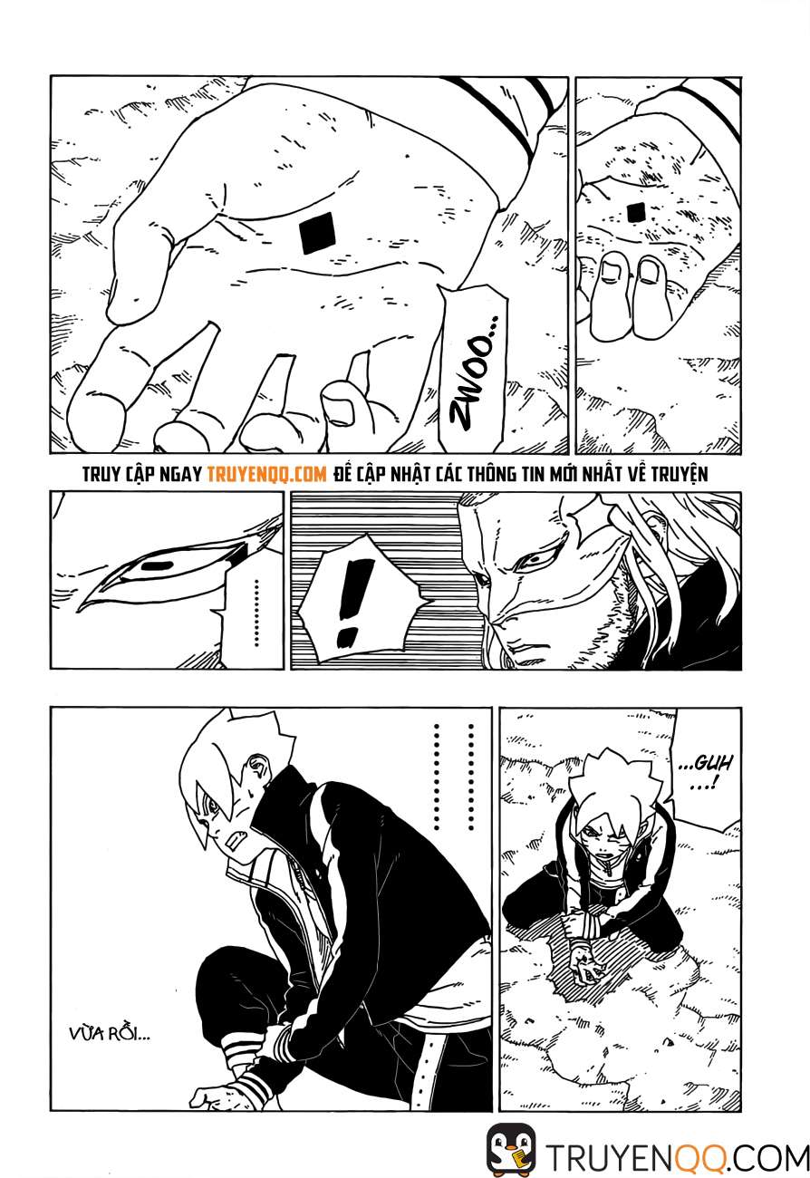 Boruto - Chương 30