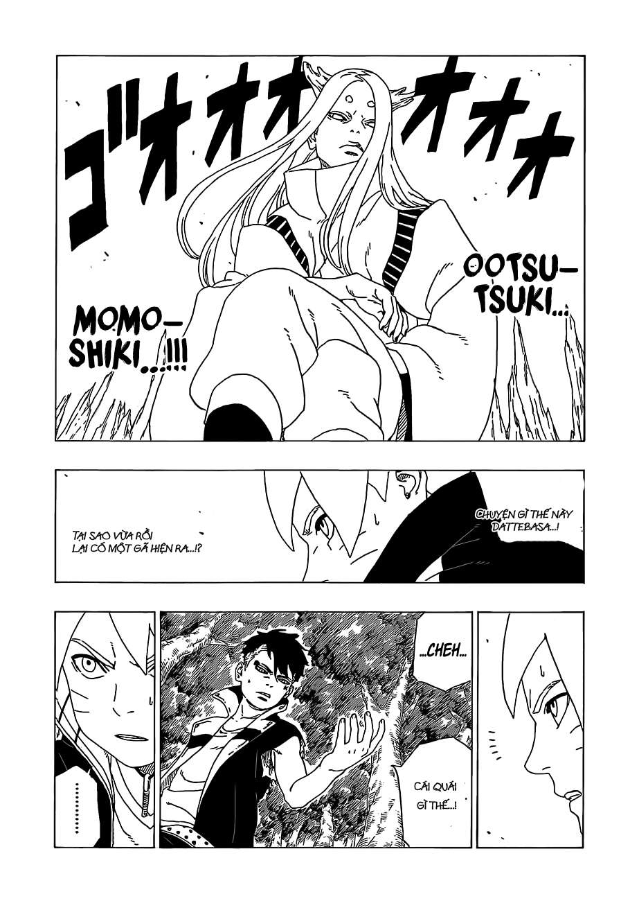Boruto - Chương 30