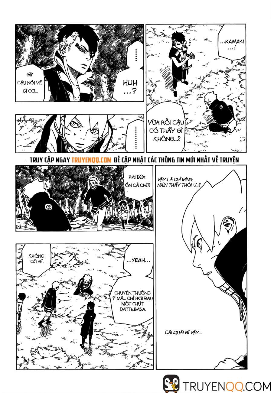Boruto - Chương 30