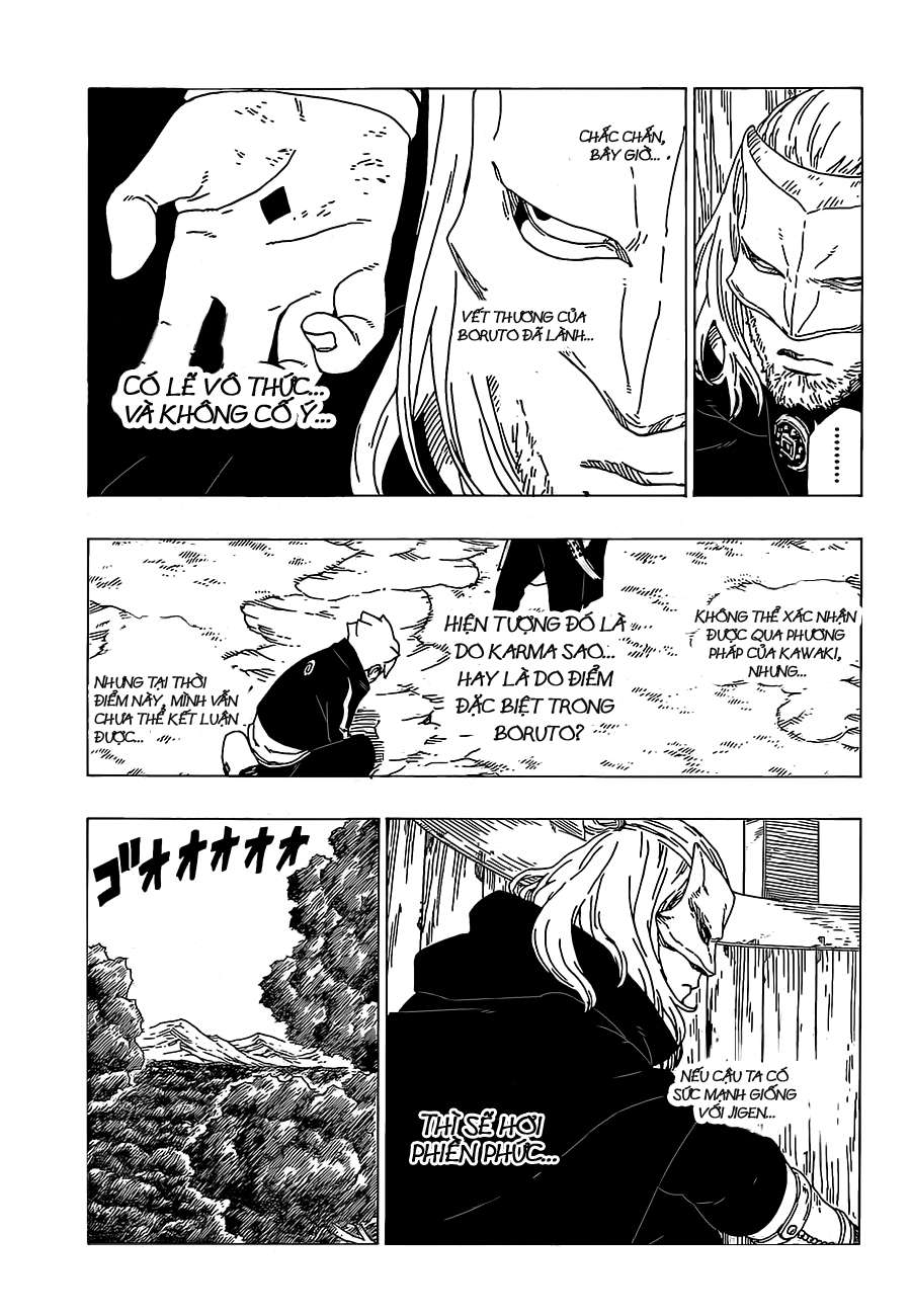 Boruto - Chương 30