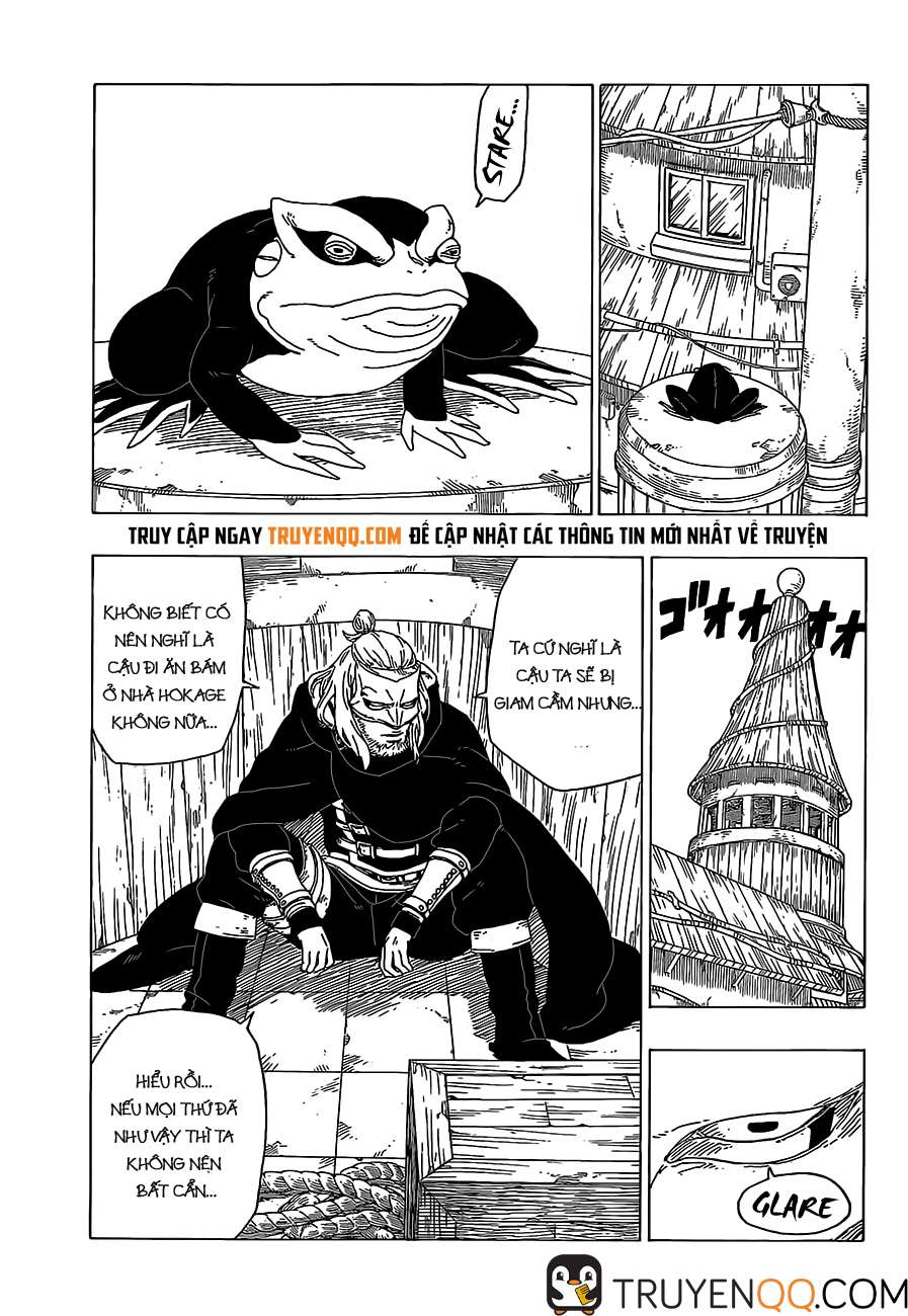 Boruto - Chương 30