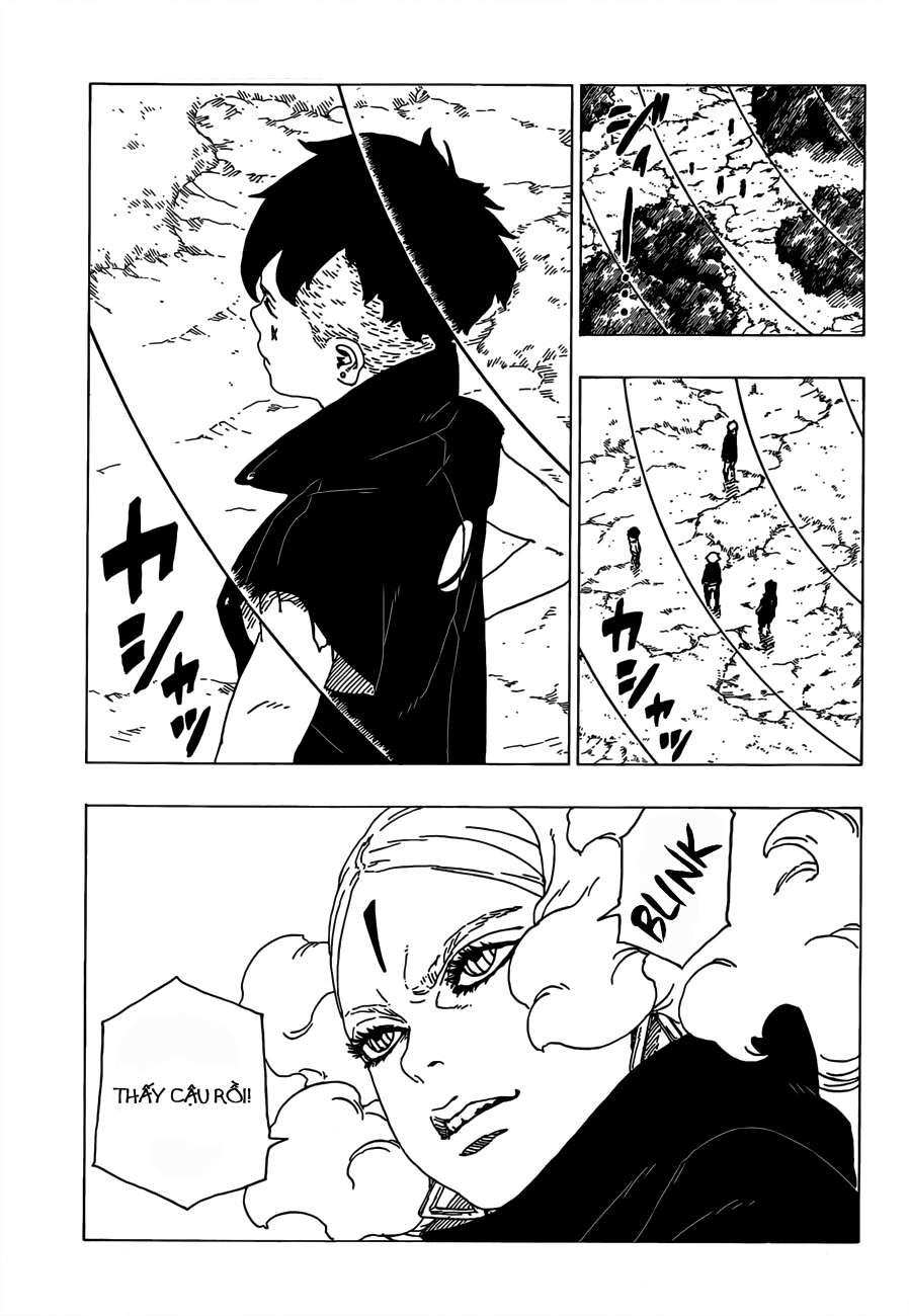 Boruto - Chương 30