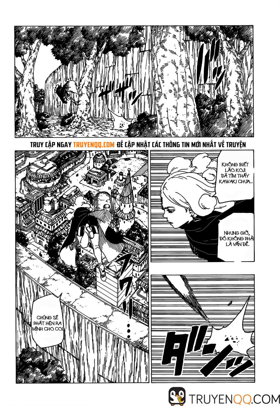 Boruto - Chương 30