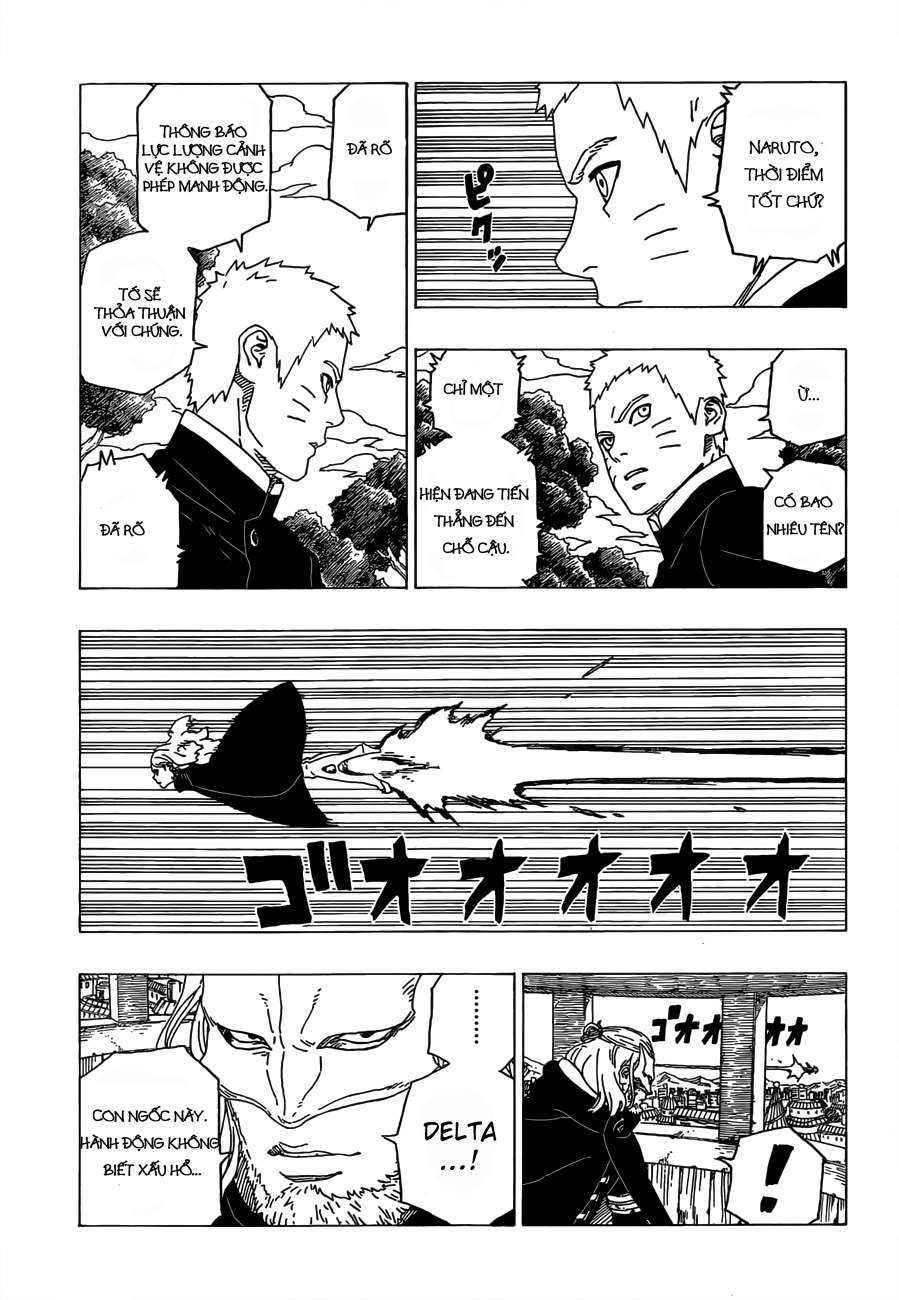 Boruto - Chương 30