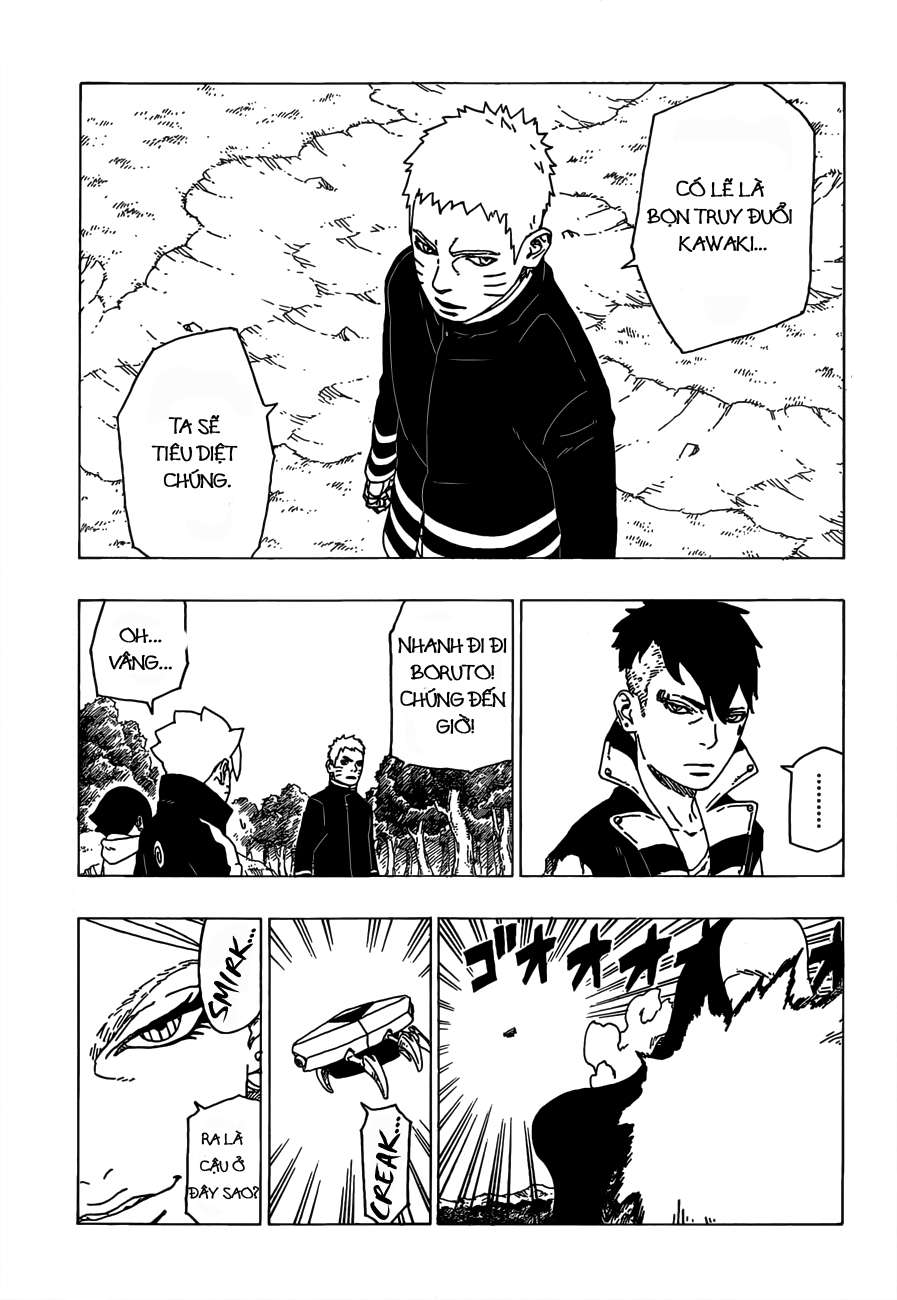 Boruto - Chương 30