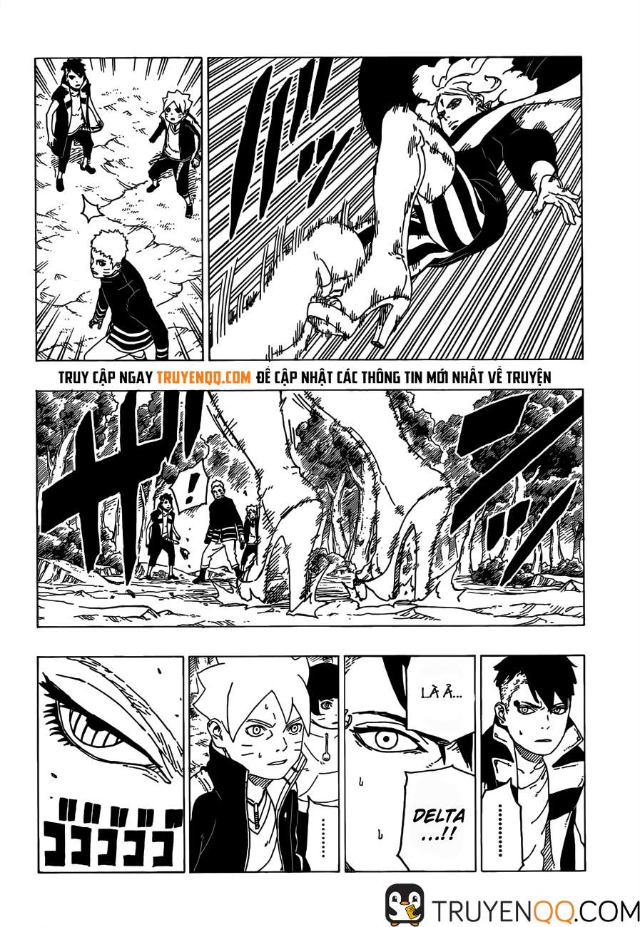 Boruto - Chương 30