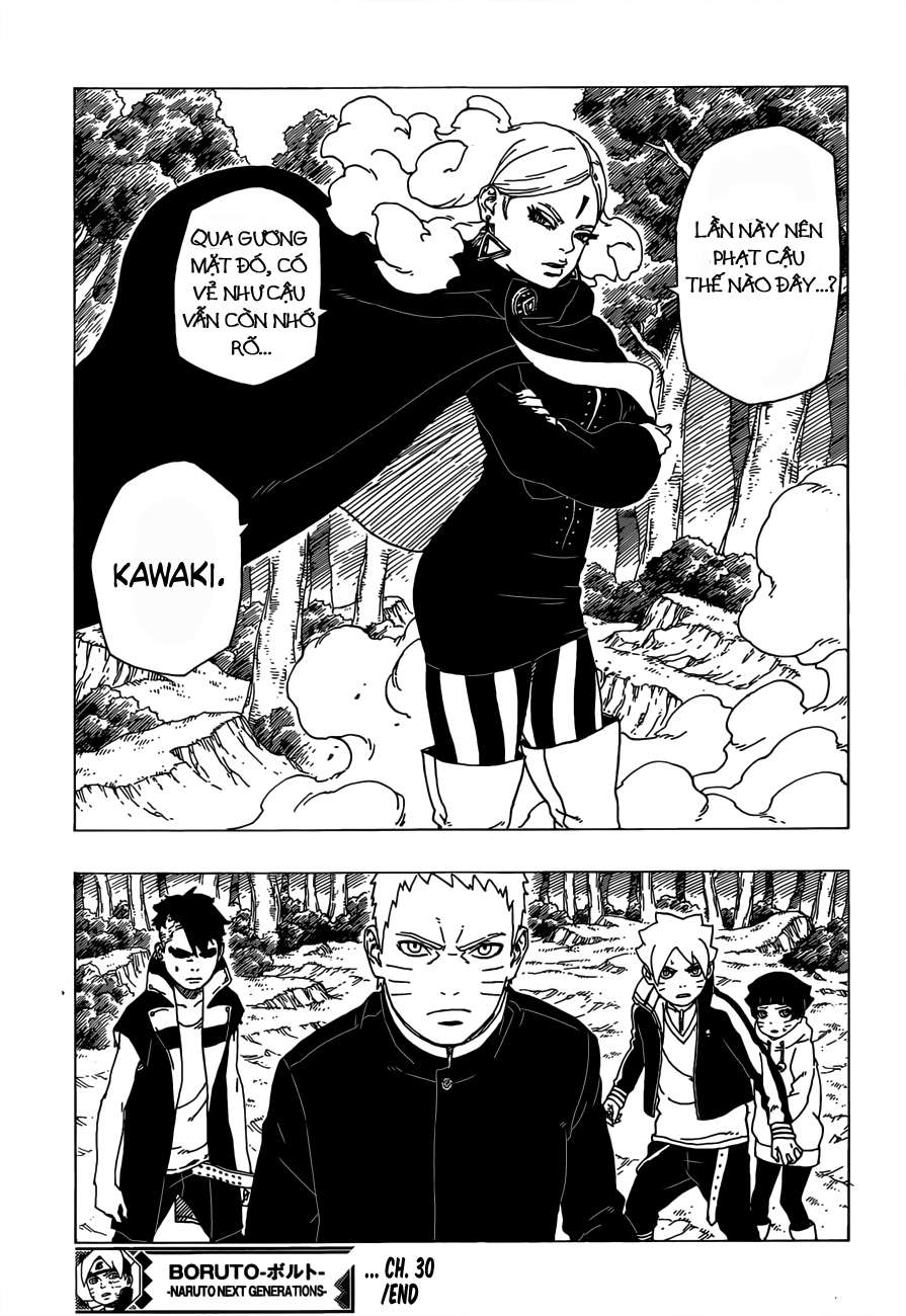 Boruto - Chương 30
