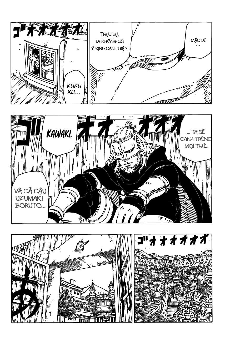 Boruto - Chương 30