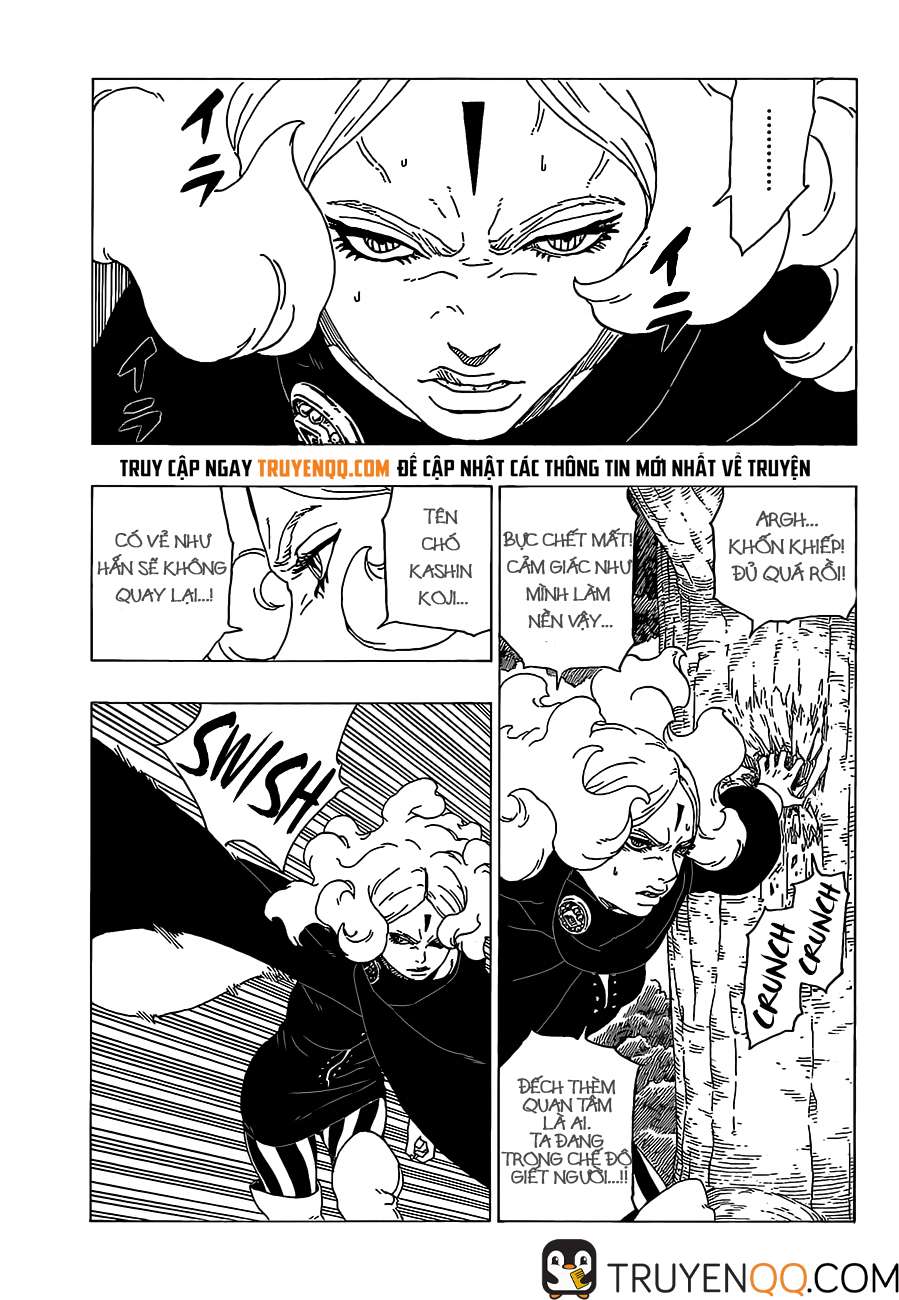 Boruto - Chương 30