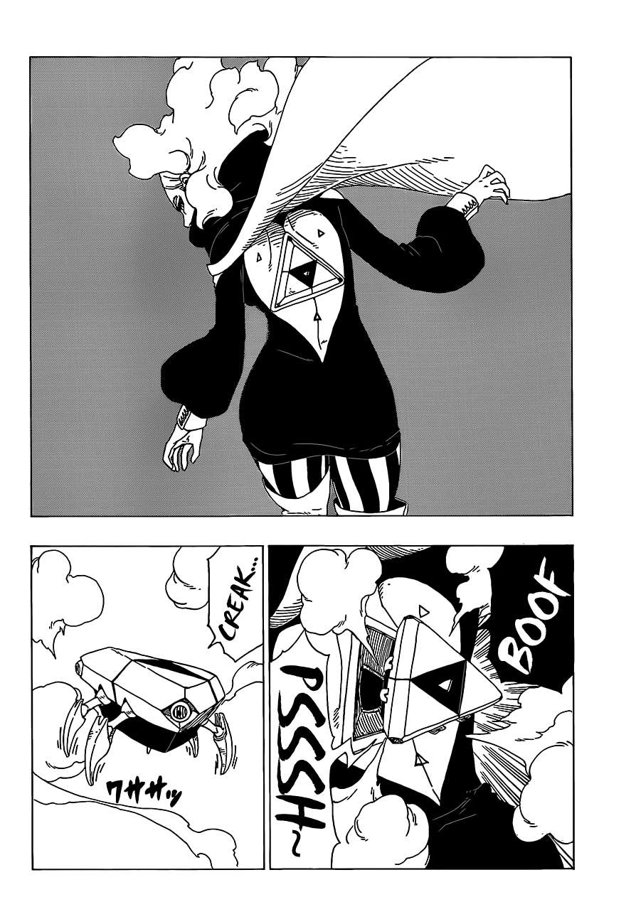Boruto - Chương 30