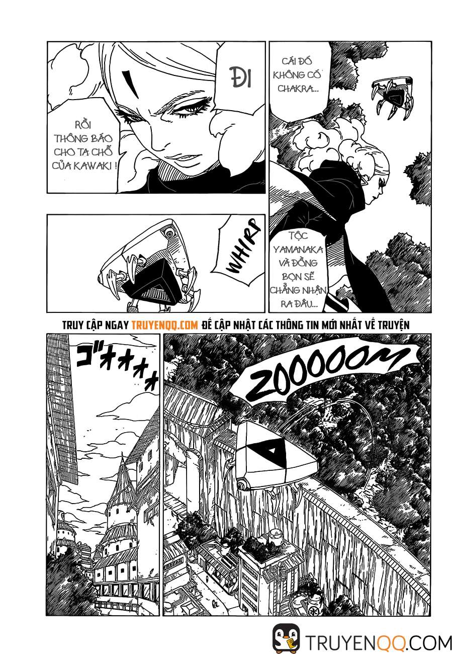 Boruto - Chương 30