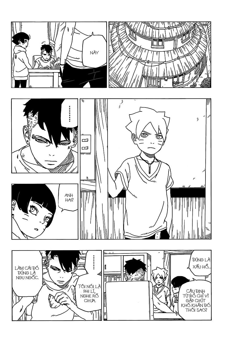 Boruto - Chương 30