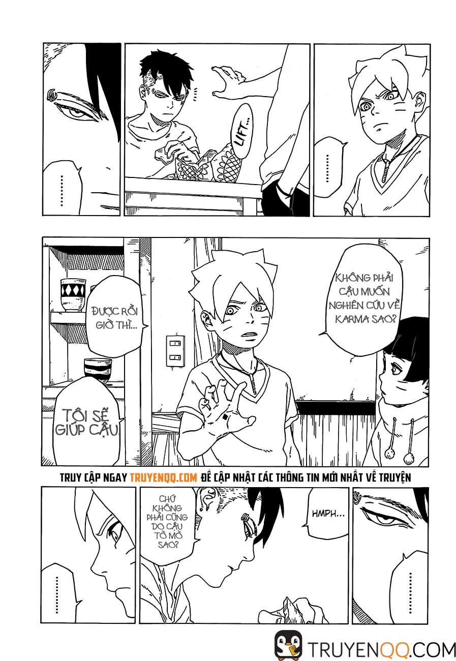 Boruto - Chương 30