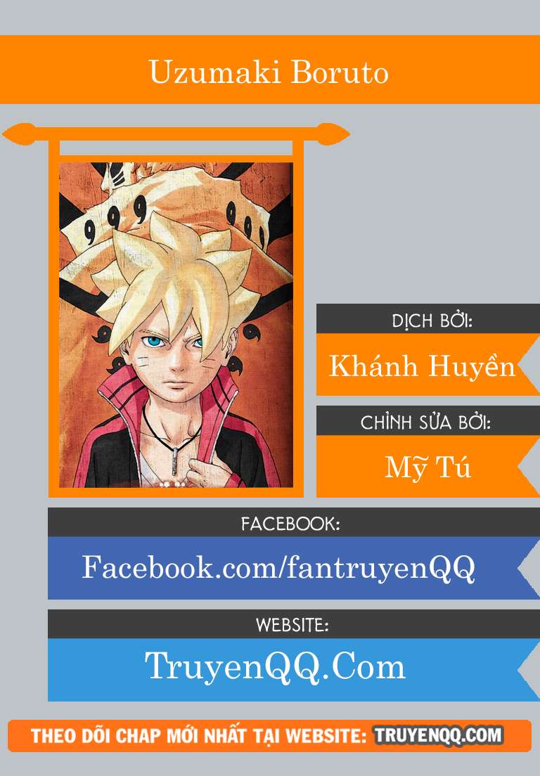 Boruto - Chương 31