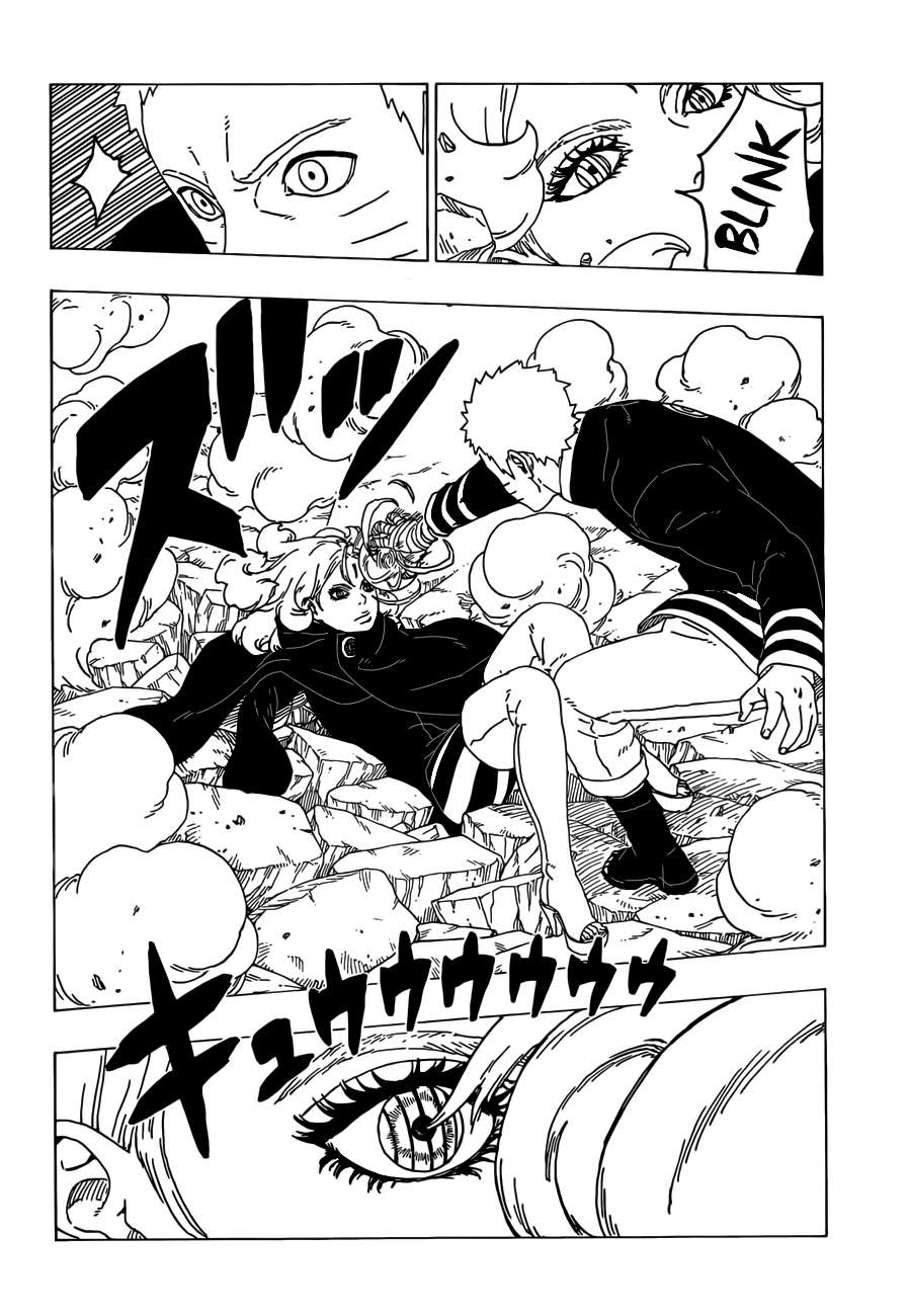 Boruto - Chương 31