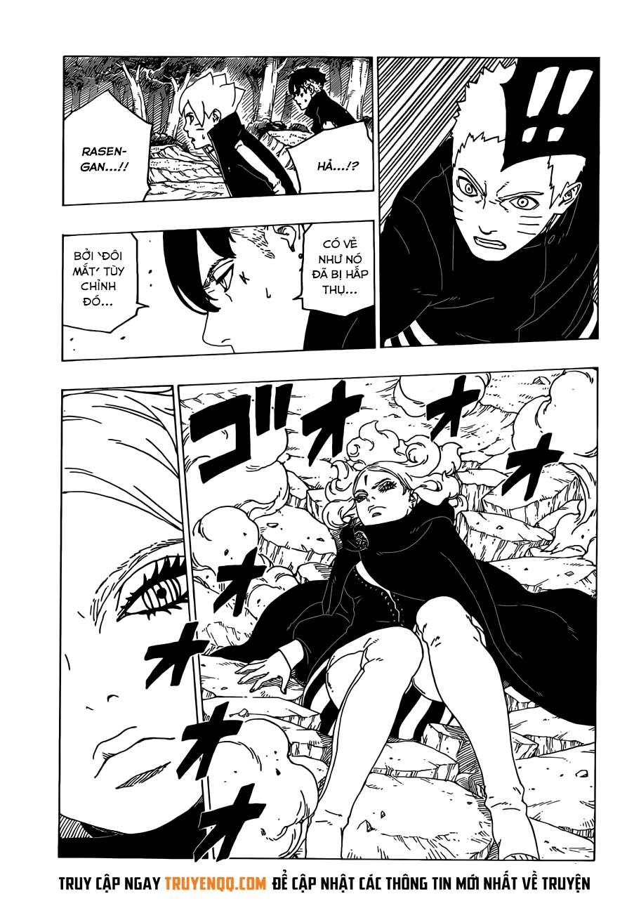 Boruto - Chương 31