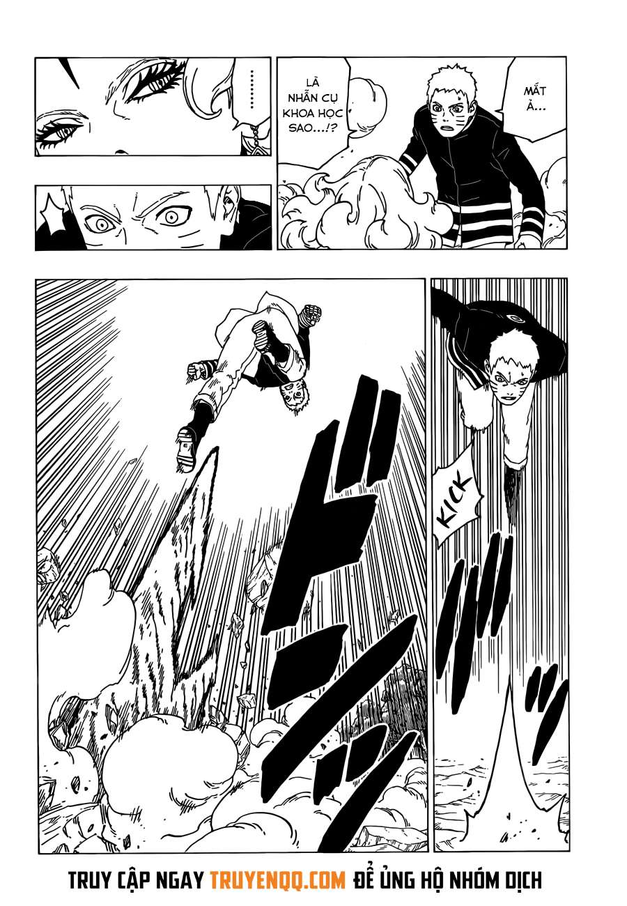 Boruto - Chương 31