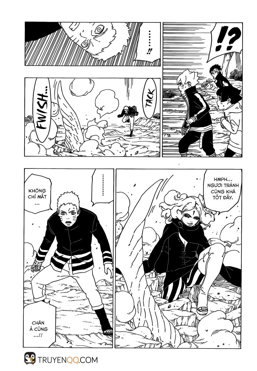 Boruto - Chương 31