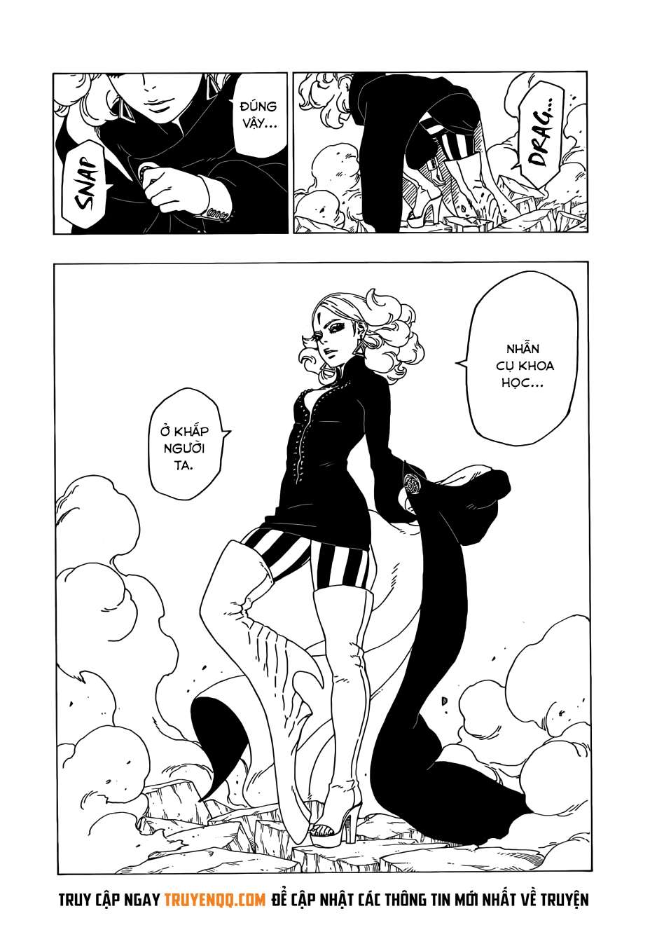 Boruto - Chương 31