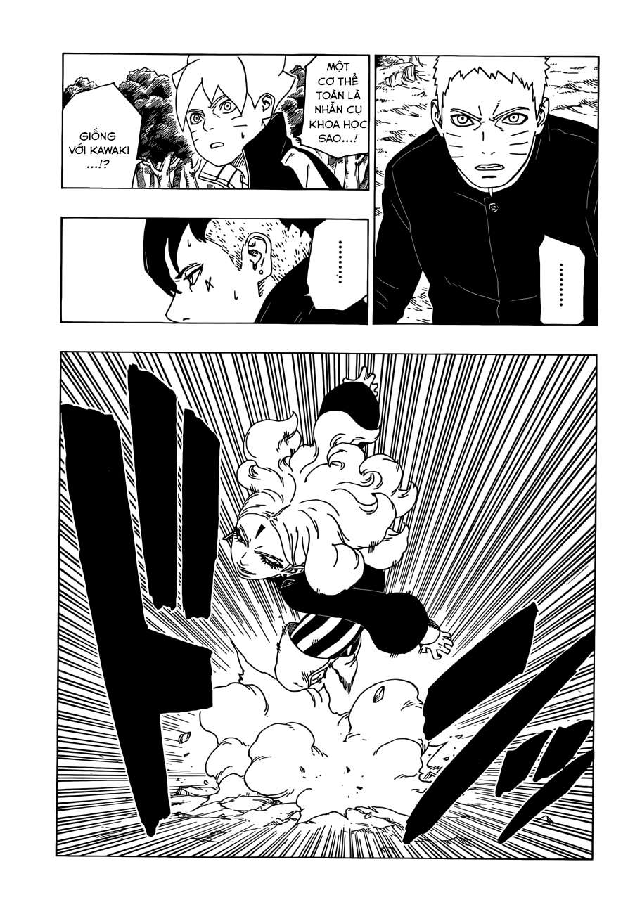 Boruto - Chương 31