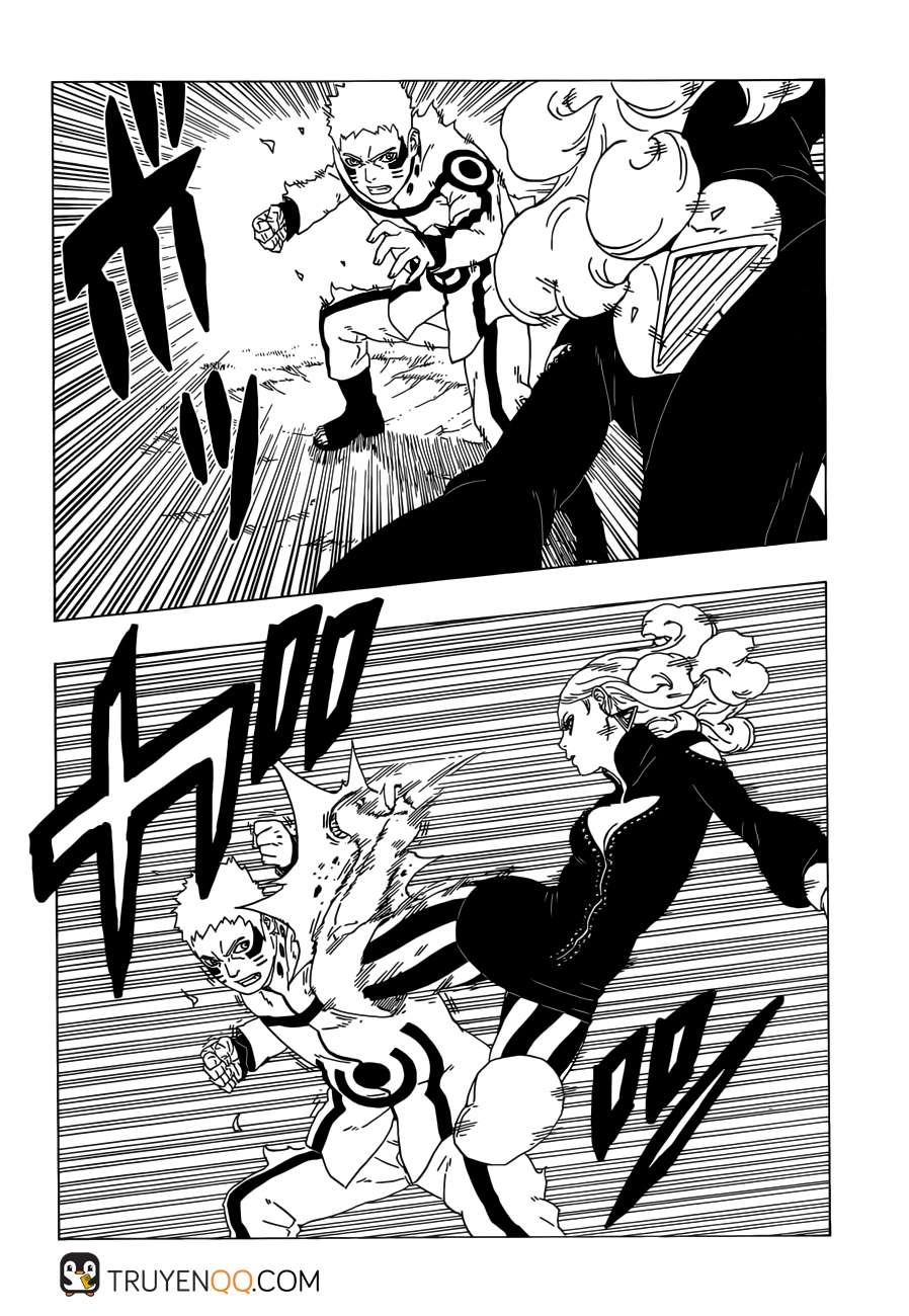 Boruto - Chương 31