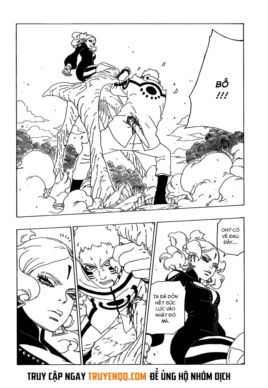Boruto - Chương 31
