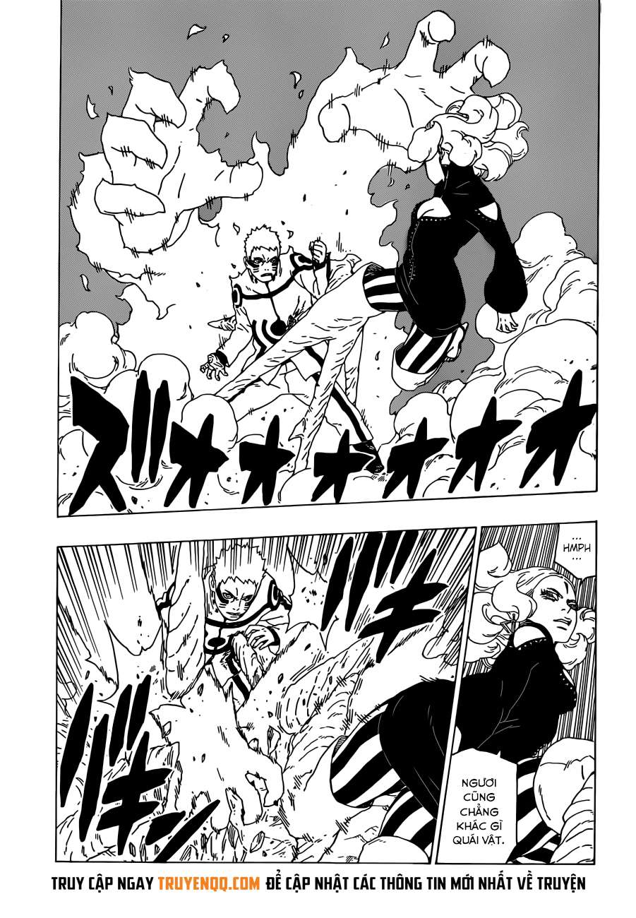 Boruto - Chương 31