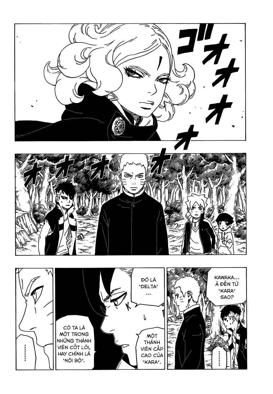 Boruto - Chương 31