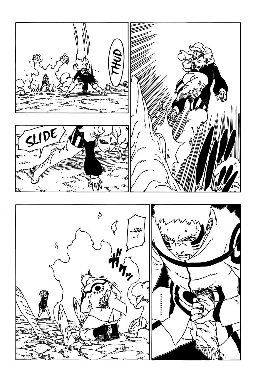 Boruto - Chương 31