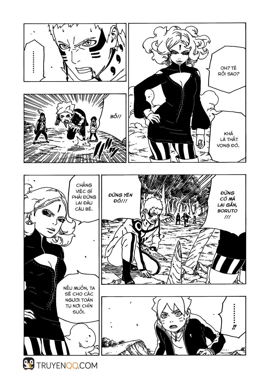 Boruto - Chương 31