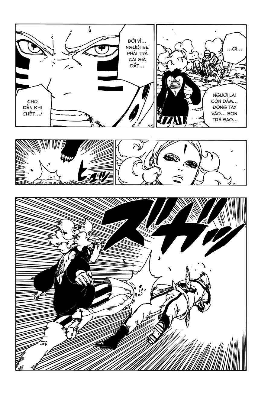 Boruto - Chương 31