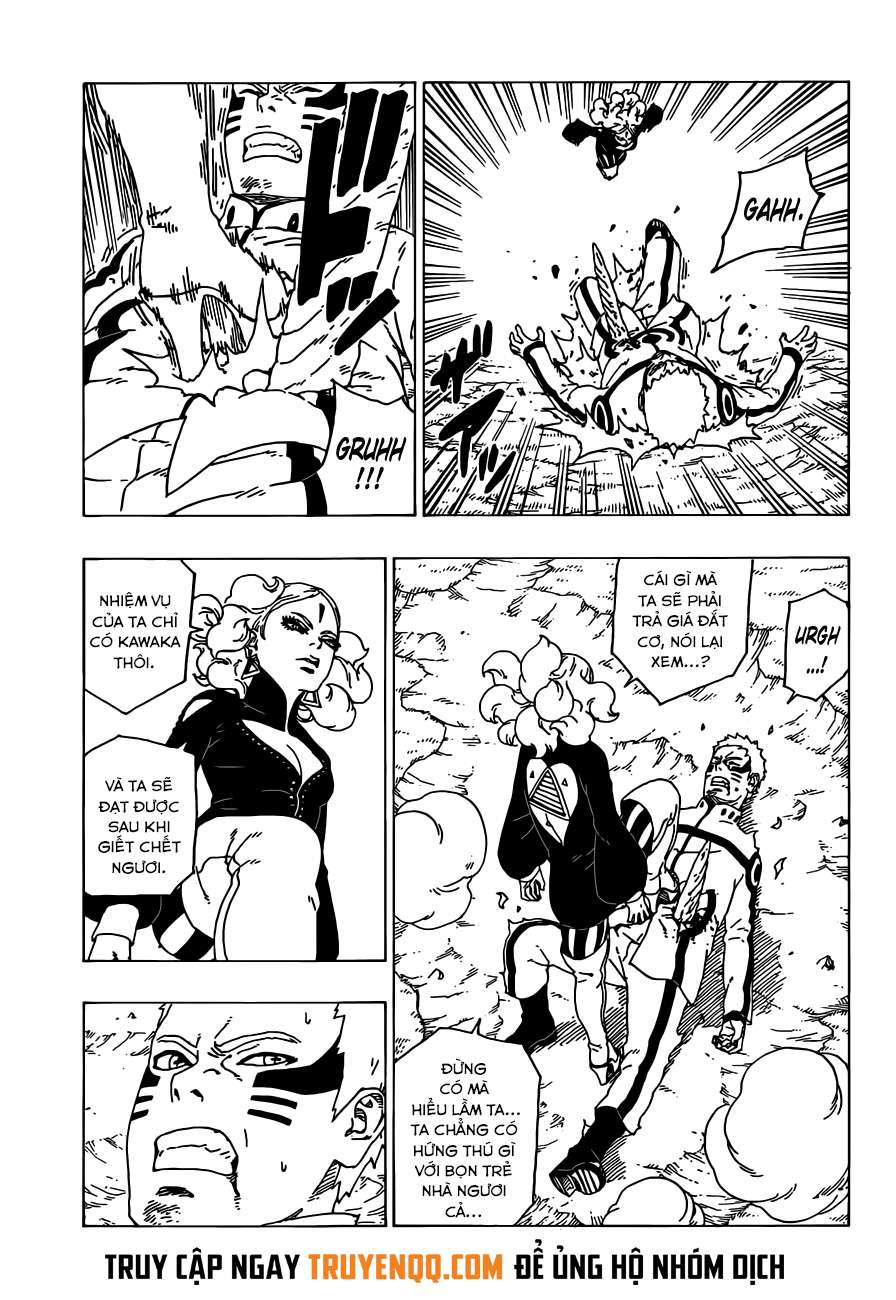 Boruto - Chương 31