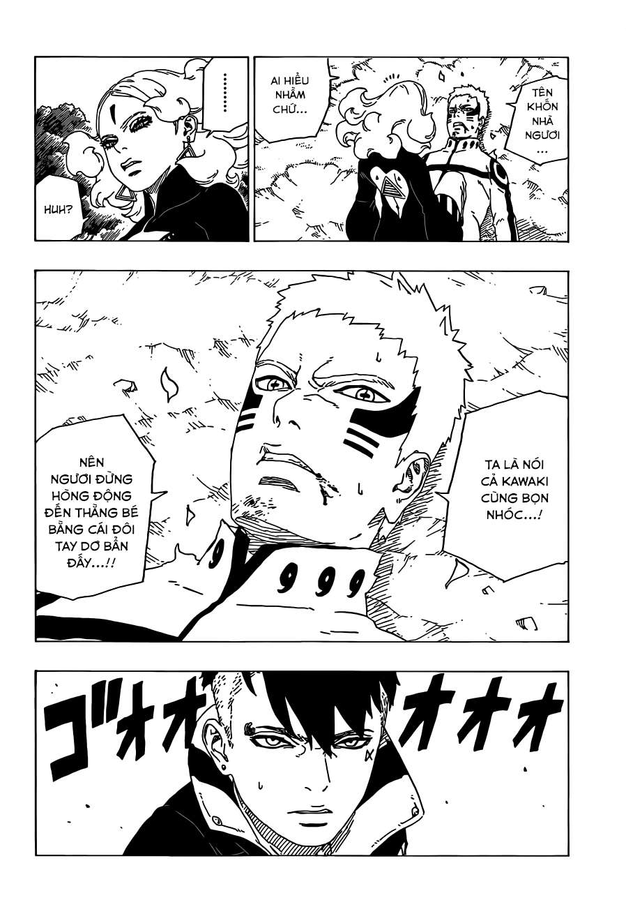 Boruto - Chương 31