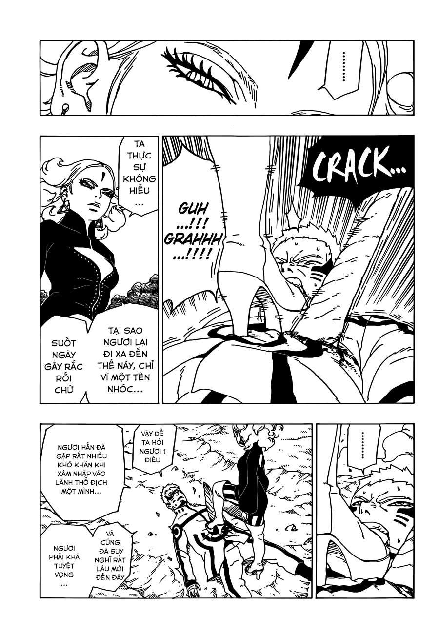 Boruto - Chương 31