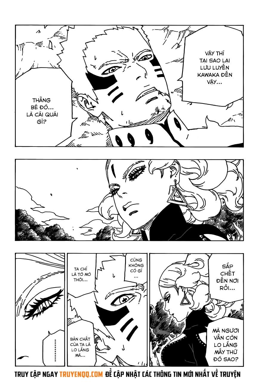 Boruto - Chương 31