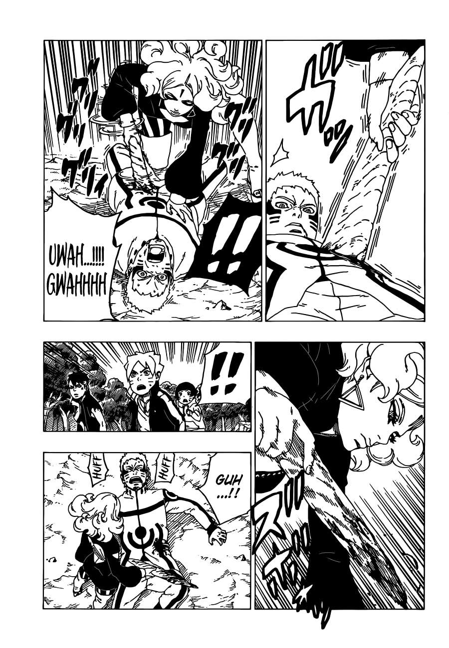 Boruto - Chương 31