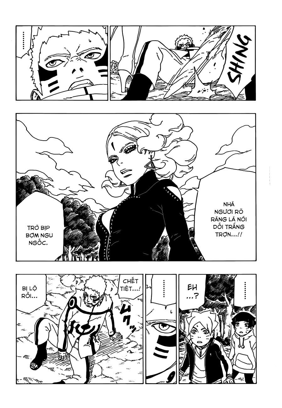 Boruto - Chương 31