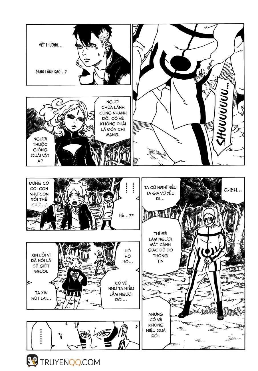 Boruto - Chương 31