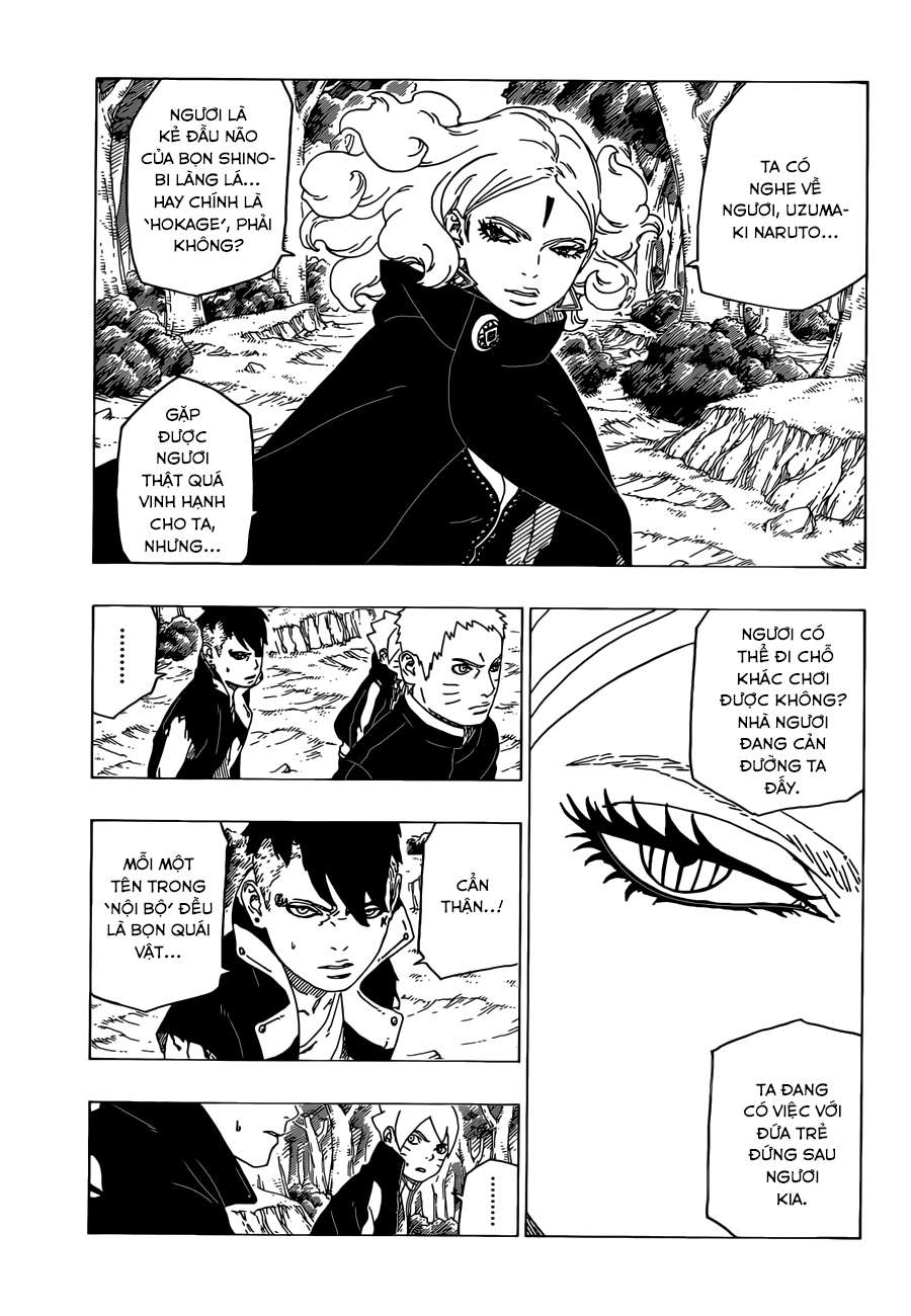 Boruto - Chương 31