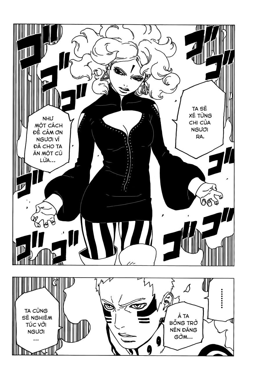 Boruto - Chương 31