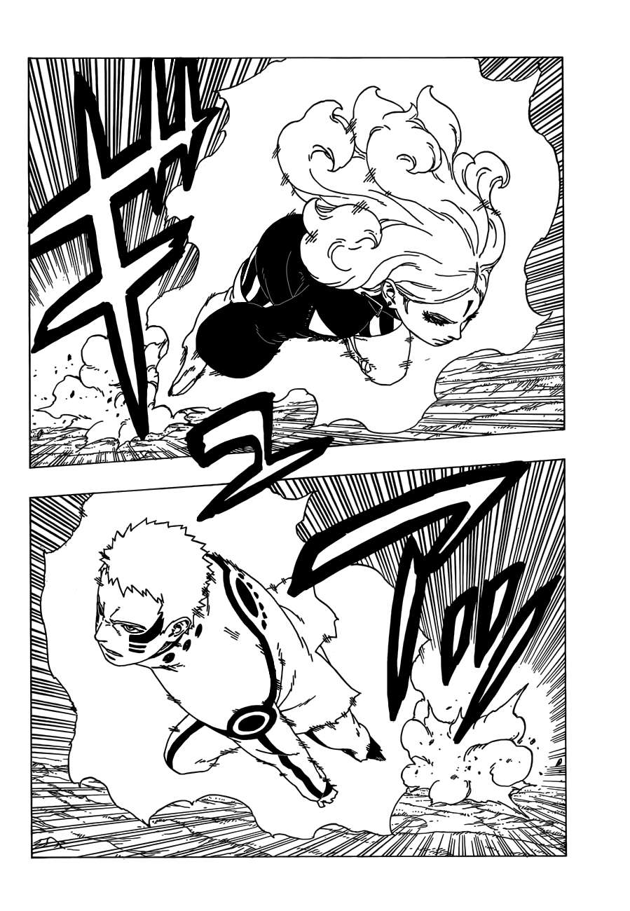 Boruto - Chương 31