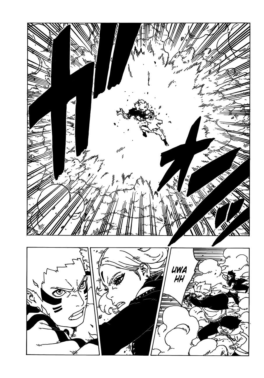Boruto - Chương 31
